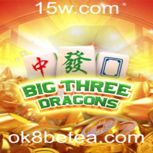 BigThreeDragons: Explorando o Universo de Dragões com ok8bet