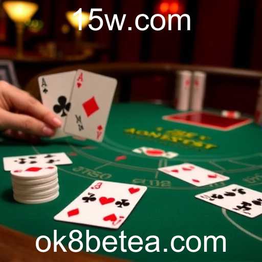 Blackjack: Estratégias e Técnicas para Conquistar o Jogo com Ok8bet