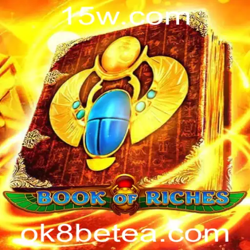 Explorando o Fascinante Mundo de BookofRiches com ok8bet