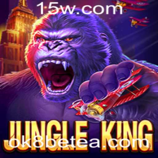 JungleKing: A Aventura Selvagem no Mundo dos Jogos Casuais