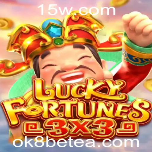LUCKYFORTUNES3x3: Explorando o Jogo e Suas Regras com ok8bet