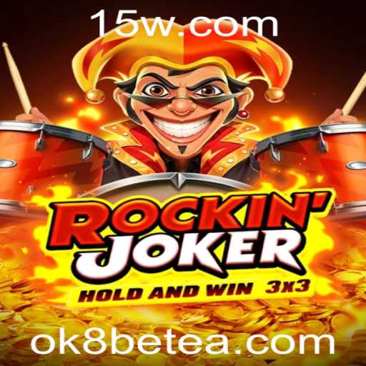 Descubra o Universo de RockinJoker: Um Jogo Inovador com Ok8Bet