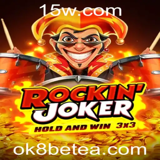 Descubra o Universo de RockinJoker: Um Jogo Inovador com Ok8Bet