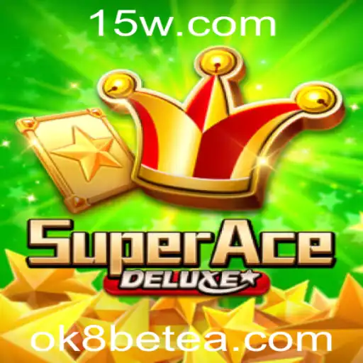 SuperAceDeluxe: Descubra a Experiência de Jogo Inovadora com ok8bet